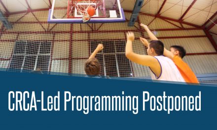 CRCA-Led Programming Postponed