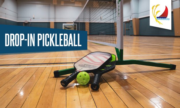 Drop-In Pickleball – Now on Wednesdays too!