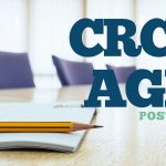 CRCA Annual General Meeting – Postponed