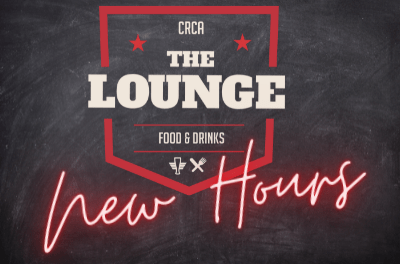 Lounge Hours Updated