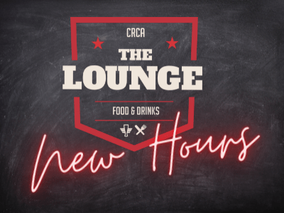 Lounge Hours Updated