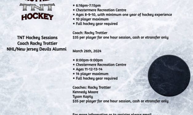 TNT Hockey Camp