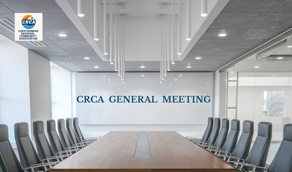 CRCA 2025 AGM package information