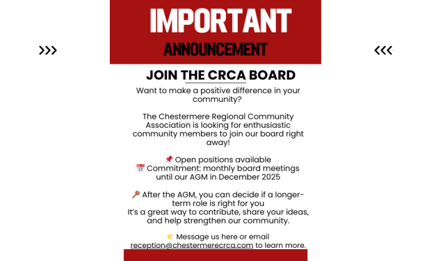 CRCA Board Opportunities