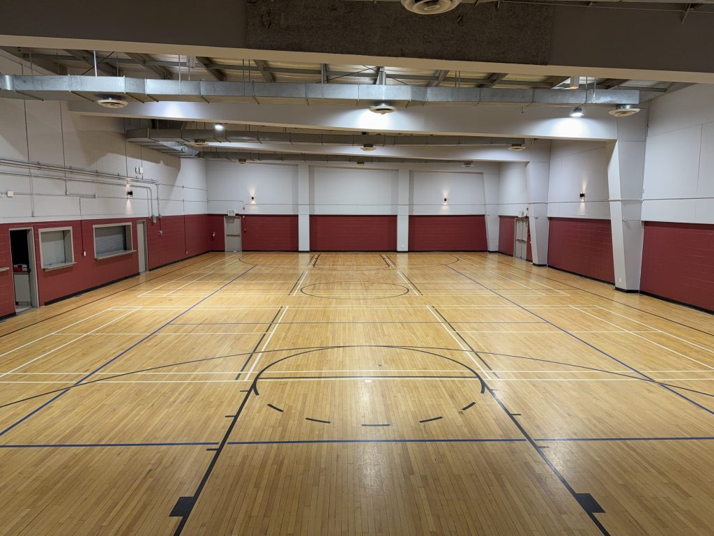 Main Hall