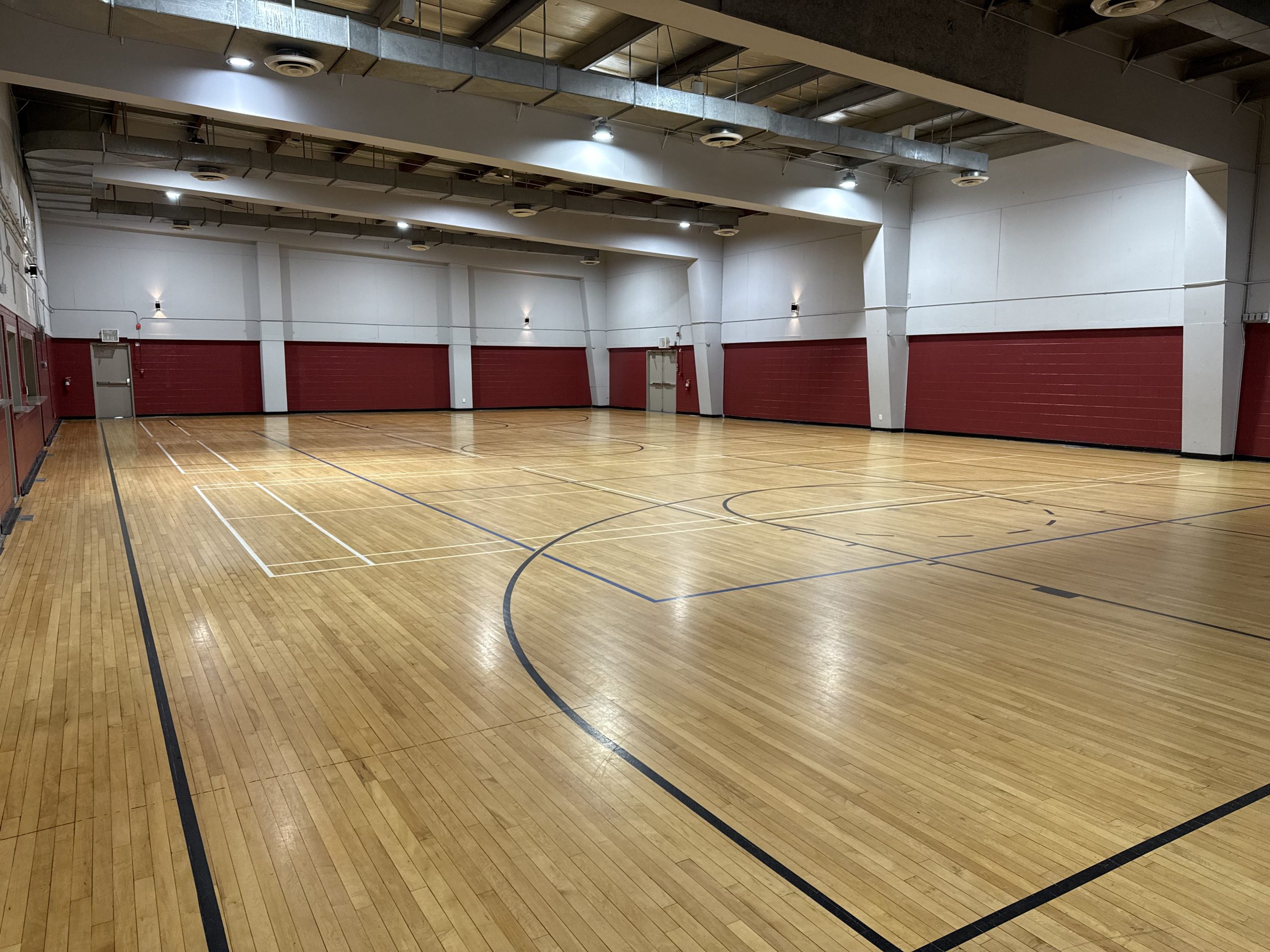 Main Hall